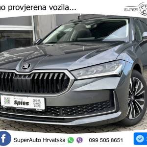 Škoda Superb Combi 2.0 TDI 4x4 193 KS, MATRIX+ACC+GR SJED+MASAŽA+KAM+PDC