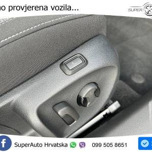 Škoda Superb Combi 2.0 TDI 4x4 193 KS, MATRIX+ACC+GR SJED+MASAŽA+KAM+PDC