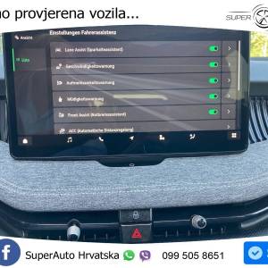 Škoda Superb Combi 2.0 TDI 4x4 193 KS, MATRIX+ACC+GR SJED+MASAŽA+KAM+PDC