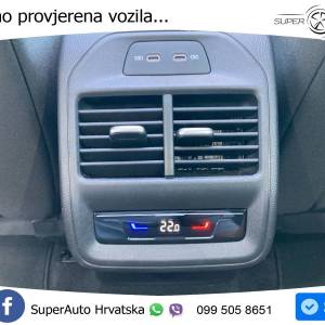 Škoda Superb Combi 2.0 TDI 4x4 193 KS, MATRIX+ACC+GR SJED+MASAŽA+KAM+PDC