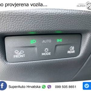 Škoda Superb Combi 2.0 TDI 4x4 193 KS, MATRIX+ACC+GR SJED+MASAŽA+KAM+PDC