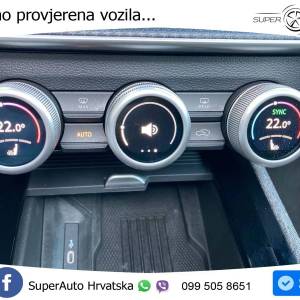 Škoda Superb Combi 2.0 TDI 4x4 193 KS, MATRIX+ACC+GR SJED+MASAŽA+KAM+PDC