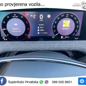 Škoda Superb Combi 2.0 TDI 4x4 193 KS, MATRIX+ACC+GR SJED+MASAŽA+KAM+PDC