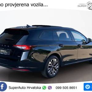 Škoda Superb Combi 2.0 TDI 4x4 193 KS, MATRIX+ACC+GR SJED+MASAŽA+KAM+PDC