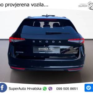 Škoda Superb Combi 2.0 TDI 4x4 193 KS, MATRIX+ACC+GR SJED+MASAŽA+KAM+PDC