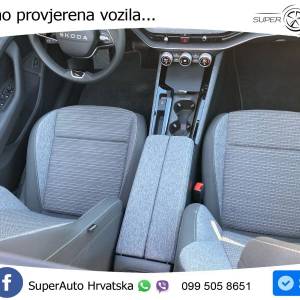 Škoda Superb Combi 2.0 TDI 4x4 193 KS, MATRIX+ACC+GR SJED+MASAŽA+KAM+PDC