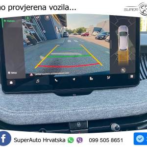 Škoda Superb Combi 2.0 TDI 4x4 193 KS, MATRIX+ACC+GR SJED+MASAŽA+KAM+PDC