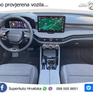 Škoda Superb Combi 2.0 TDI 4x4 193 KS, MATRIX+ACC+GR SJED+MASAŽA+KAM+PDC