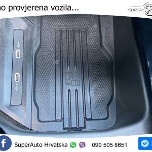 Škoda Superb Combi 2.0 TDI 4x4 193 KS, MATRIX+ACC+GR SJED+MASAŽA+KAM+PDC