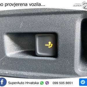 Škoda Superb Combi 2.0 TDI 4x4 193 KS, MATRIX+ACC+GR SJED+MASAŽA+KAM+PDC