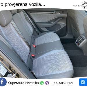 Škoda Superb Combi 2.0 TDI 4x4 193 KS, MATRIX+ACC+GR SJED+MASAŽA+KAM+PDC