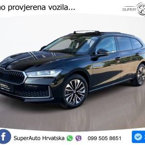Škoda Superb Combi 2.0 TDI 4x4 193 KS, MATRIX+ACC+GR SJED+MASAŽA+KAM+PDC