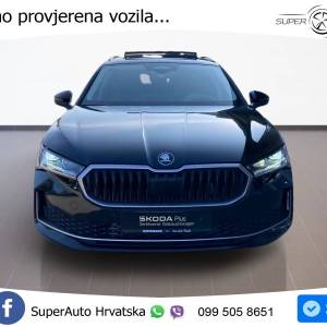 Škoda Superb Combi 2.0 TDI 4x4 193 KS, MATRIX+ACC+GR SJED+MASAŽA+KAM+PDC