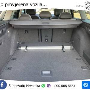 Škoda Superb Combi 2.0 TDI 4x4 193 KS, MATRIX+ACC+GR SJED+MASAŽA+KAM+PDC
