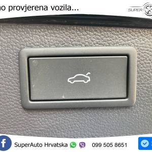 Škoda Superb Combi 2.0 TDI 4x4 193 KS, MATRIX+ACC+GR SJED+MASAŽA+KAM+PDC