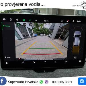 Škoda Superb Combi 2.0 TDI 4x4 193 KS, MATRIX+ACC+GR SJED+MASAŽA+KAM+PDC