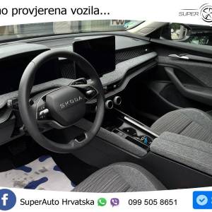 Škoda Superb Combi 2.0 TDI 4x4 193 KS, MATRIX+ACC+GR SJED+MASAŽA+KAM+PDC