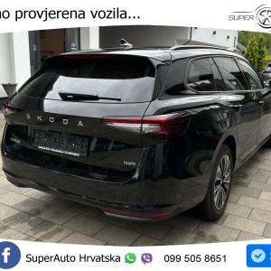 Škoda Superb Combi 2.0 TDI 4x4 193 KS, MATRIX+ACC+GR SJED+MASAŽA+KAM+PDC