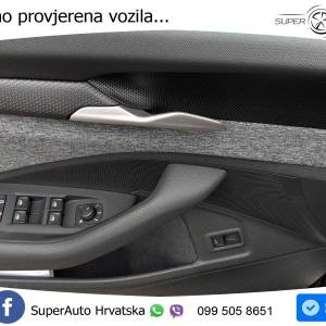 Škoda Superb Combi 2.0 TDI 4x4 193 KS, MATRIX+ACC+GR SJED+MASAŽA+KAM+PDC