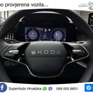 Škoda Superb Combi 2.0 TDI 4x4 193 KS, MATRIX+ACC+GR SJED+MASAŽA+KAM+PDC
