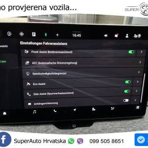 Škoda Superb Combi 2.0 TDI 4x4 193 KS, MATRIX+ACC+GR SJED+MASAŽA+KAM+PDC