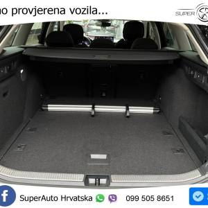 Škoda Superb Combi 2.0 TDI 4x4 193 KS, MATRIX+ACC+GR SJED+MASAŽA+KAM+PDC