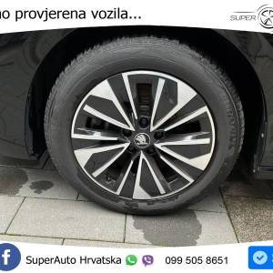 Škoda Superb Combi 2.0 TDI 4x4 193 KS, MATRIX+ACC+GR SJED+MASAŽA+KAM+PDC