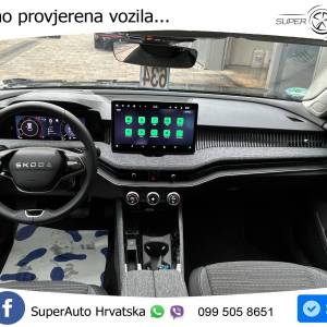 Škoda Superb Combi 2.0 TDI 4x4 193 KS, MATRIX+ACC+GR SJED+MASAŽA+KAM+PDC