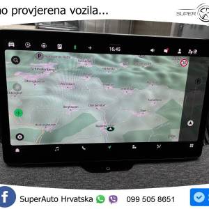 Škoda Superb Combi 2.0 TDI 4x4 193 KS, MATRIX+ACC+GR SJED+MASAŽA+KAM+PDC