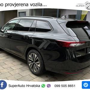 Škoda Superb Combi 2.0 TDI 4x4 193 KS, MATRIX+ACC+GR SJED+MASAŽA+KAM+PDC