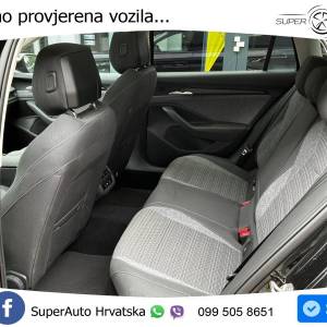 Škoda Superb Combi 2.0 TDI 4x4 193 KS, MATRIX+ACC+GR SJED+MASAŽA+KAM+PDC