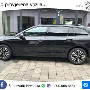 Škoda Superb Combi 2.0 TDI 4x4 193 KS, MATRIX+ACC+GR SJED+MASAŽA+KAM+PDC