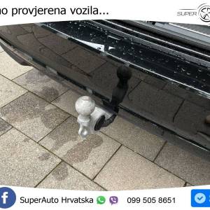 Škoda Superb Combi 2.0 TDI 4x4 193 KS, MATRIX+ACC+GR SJED+MASAŽA+KAM+PDC