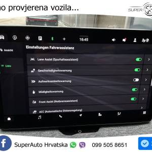 Škoda Superb Combi 2.0 TDI 4x4 193 KS, MATRIX+ACC+GR SJED+MASAŽA+KAM+PDC