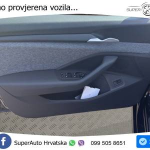 Škoda Superb Combi 2.0 TDI 4x4 Selection 193 KS, MATRIX+ACC+GR SJED+MASAŽA+KAM+