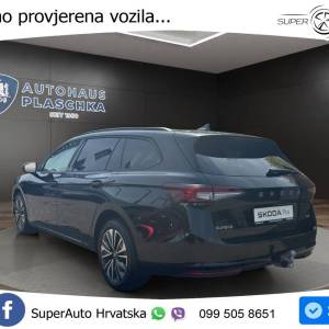Škoda Superb Combi 2.0 TDI 4x4 Selection 193 KS, MATRIX+ACC+GR SJED+MASAŽA+KAM+