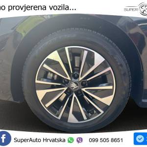 Škoda Superb Combi 2.0 TDI 4x4 Selection 193 KS, MATRIX+ACC+GR SJED+MASAŽA+KAM+