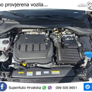 Škoda Superb Combi 2.0 TDI 4x4 Selection 193 KS, MATRIX+ACC+GR SJED+MASAŽA+KAM+
