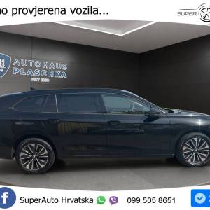 Škoda Superb Combi 2.0 TDI 4x4 Selection 193 KS, MATRIX+ACC+GR SJED+MASAŽA+KAM+