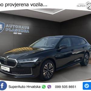 Škoda Superb Combi 2.0 TDI 4x4 Selection 193 KS, MATRIX+ACC+GR SJED+MASAŽA+KAM+