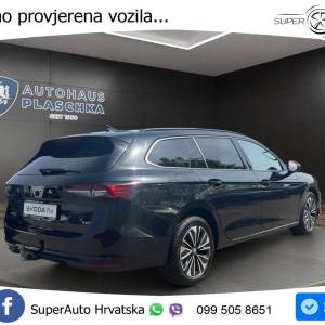 Škoda Superb Combi 2.0 TDI 4x4 Selection 193 KS, MATRIX+ACC+GR SJED+MASAŽA+KAM+