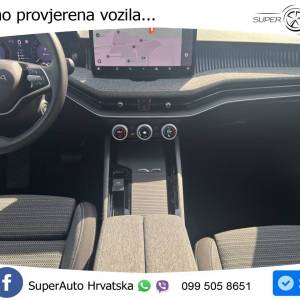 Škoda Superb Combi 2.0 TDI 4x4 Selection 193 KS, MATRIX+ACC+GR SJED+MASAŽA+KAM+