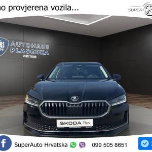 Škoda Superb Combi 2.0 TDI 4x4 Selection 193 KS, MATRIX+ACC+GR SJED+MASAŽA+KAM+