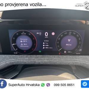 Škoda Superb Combi 2.0 TDI 4x4 Selection 193 KS, MATRIX+ACC+GR SJED+MASAŽA+KAM+