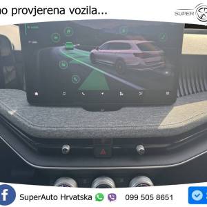 Škoda Superb Combi 2.0 TDI 4x4 Selection 193 KS, MATRIX+ACC+GR SJED+MASAŽA+KAM+