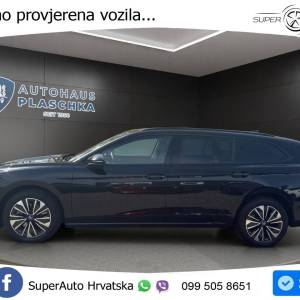 Škoda Superb Combi 2.0 TDI 4x4 Selection 193 KS, MATRIX+ACC+GR SJED+MASAŽA+KAM+