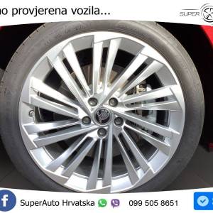 Škoda Superb Combi 2.0 TDI 4x4 Selection 193 KS, MATRIX+ACC+GR SJED+MASAŽA+360