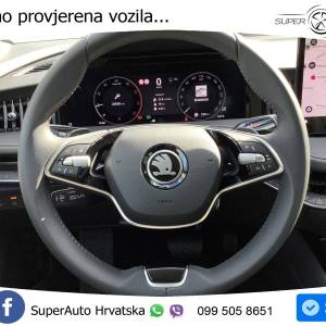Škoda Superb Combi 2.0 TDI 4x4 Selection 193 KS, MATRIX+ACC+GR SJED+MASAŽA+360