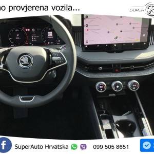 Škoda Superb Combi 2.0 TDI 4x4 Selection 193 KS, MATRIX+ACC+GR SJED+MASAŽA+360
