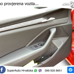 Škoda Superb Combi 2.0 TDI 4x4 Selection 193 KS, MATRIX+ACC+GR SJED+MASAŽA+360
